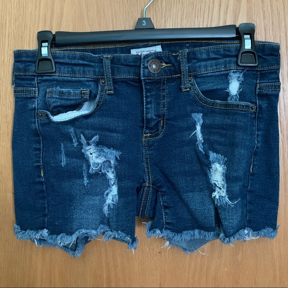 Jean Shorts!